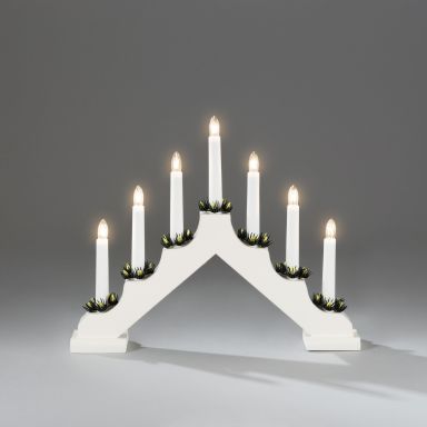 Konstsmide 2262-210 Elljusstake 7 ljus