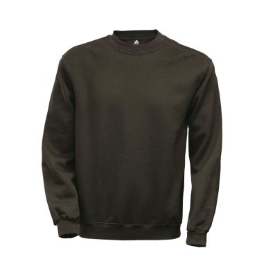 Fristads 1734 SWB Sweatshirt svart