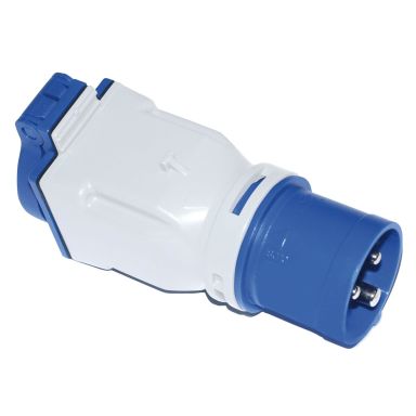 Garo 2425131 Adapter 16A med IEC/CEE