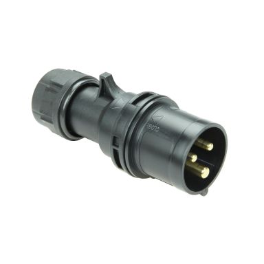 Garo P232-6 S+B Stickpropp för scen och arena, 32A, 6 h