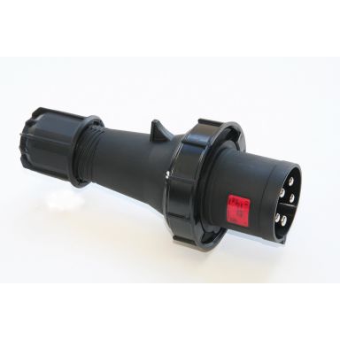 Garo P263-6 S+B Stickpropp för scen och arena, 63A, 6 h