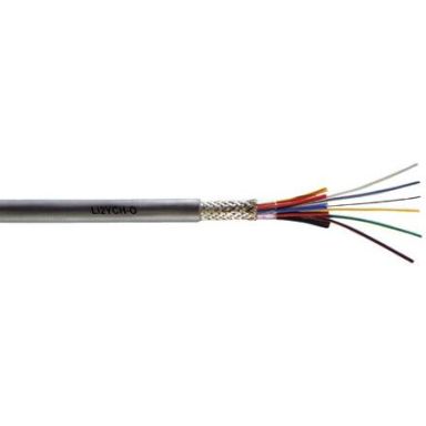 Rutab 4855220 Elektronikkabel 0,5 mm² lederområde, 1 m