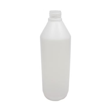 COFA 357482 Flaske rund, med kapsel