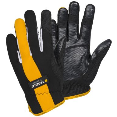 Tegera 9102 Montagehandske Microthan+, GripForce