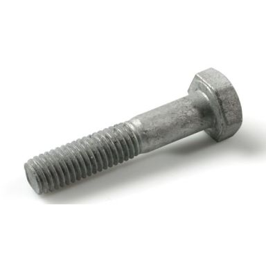 REYHER 009318200100040 Sexkantsskruv M10 FZV, DIN 931, M6S 8.8