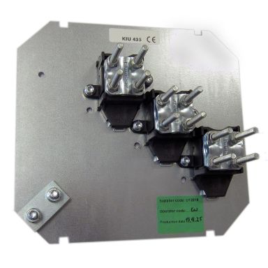 Eldon KIU435 Lokerikko 2 Nm, 195 x 187 mm