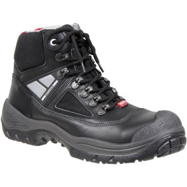 Jalas 3328 Drylock Suojakengät S3, vedenkestävä, musta