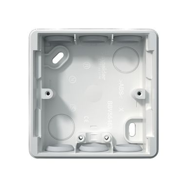 Schneider Electric Exxact Dosa IP44, vit