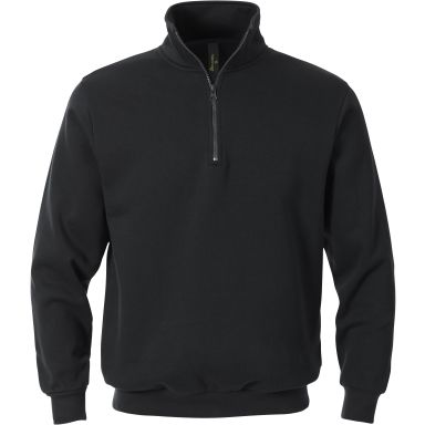 Fristads 1737 SWB Sweatshirt svart