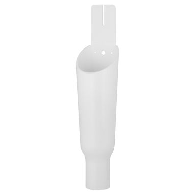 Faluplast 8036606 Spillmuff vit