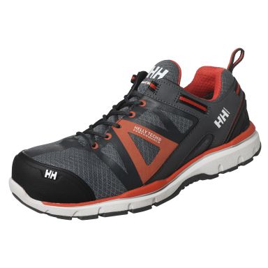 Helly Hansen Workwear Smestad Active Vernesko S3, grå/oransje