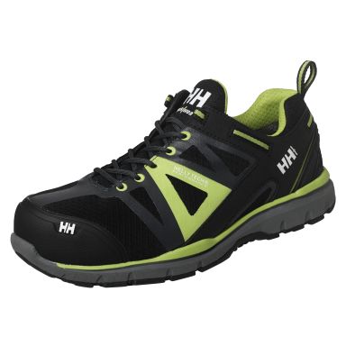 Helly Hansen Workwear Smestad Active Vernesko S3, svart/lime, kompositthette