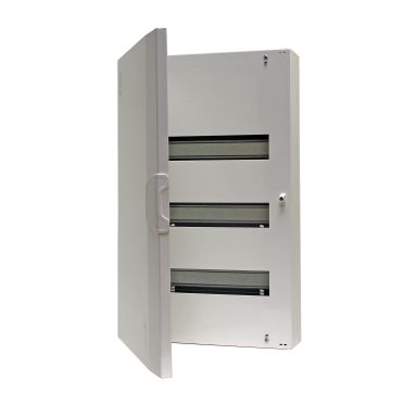 Garo NUM 42-3 Centralapparat 14 moduler/rad, utanpåliggande, IP30