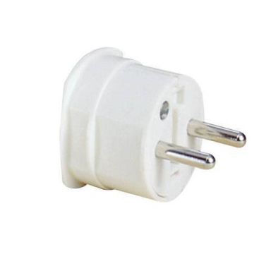 ABL 107110 Stickpropp ojordad, vit