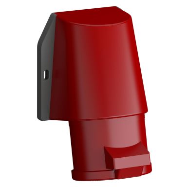 ABB 2CMA102329R1000 Vägguttag snabbansluten, vibrationsbeständig