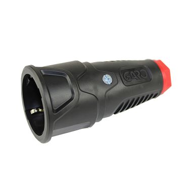 Garo CRWOL-216 Skarvuttag IP20, 16A, utan lock