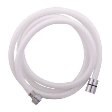 FM Mattsson 8181600 Duschslang vit, högtryck