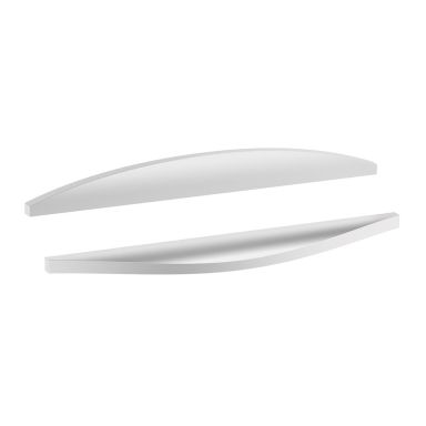 Ifö Sense Soft SHS 30 Handtag aluminium, 1-pack