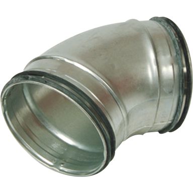 Flexit 02277 Böj 45°, med packning