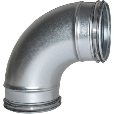 Flexit 02285 Böj 90°, med packning