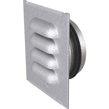 Flexit 02332 Ventilgaller med nippel