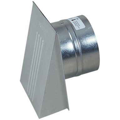Flexit 02392 Ventilator spjäll och stormkåpa