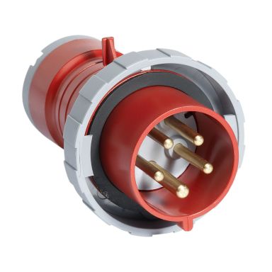 ABB 2CMA166494R1000 Stickpropp IP67, 16 A, skruvklämma