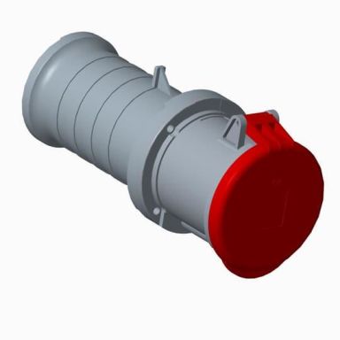 ABB 2CMA166856R1000 Skarvuttag rak, IP44