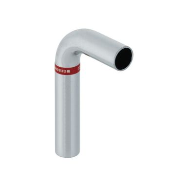Geberit 1550908 Passböj spetsände, 90°