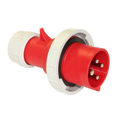 Garo PV 332-6 S Stickpropp IP67, 3-polig, 32A