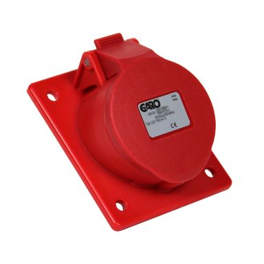 Garo Basic Pistorasia IP44, vino asennuslevy