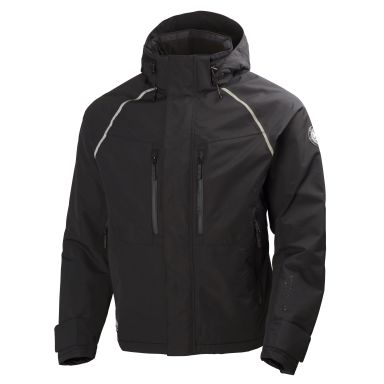 Helly Hansen Workwear Helly Tech Arctic Takki musta, veden- ja tuulenpitävä