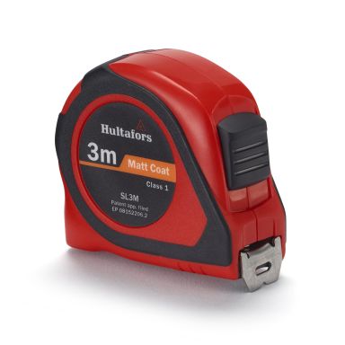 Hultafors SL 3M Mätband