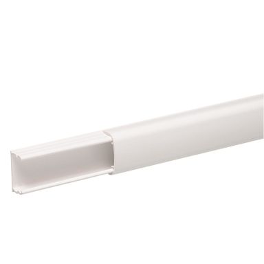 Schneider Electric ISM14130P Installationskanal 20 x 12 x 2100 mm, vit