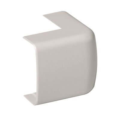 Schneider Electric Optiline ISM14102P Ytterhörn plast, vit