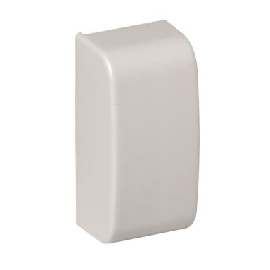 Schneider Electric Optiline ISM14104P Ändstycke plast, vit