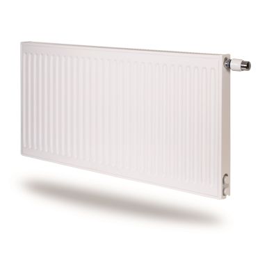 Thermopanel TP11 404 V4 Radiator höjd 400 mm, anslutning vänster