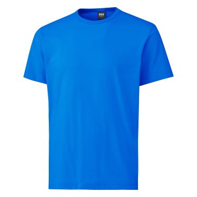 Helly Hansen Workwear Manchester T-skjorte blå