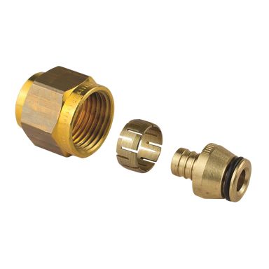 Uponor 1881329 Kopplingsset 12 x 1,7 mm