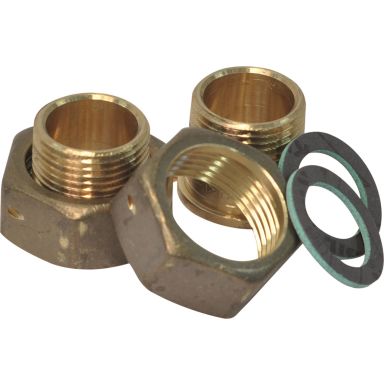 Wilo 2835524 Unionskoppling 1 par