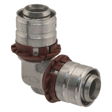 Uponor 1878168 Pressvinkel 90°