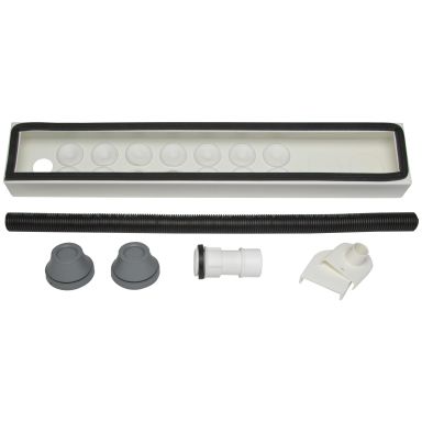 Uponor 2419279 Fördelarskåpsbotten