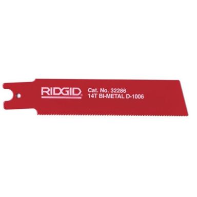 Ridgid D-1007 Puukkosahanterä 5 kpl