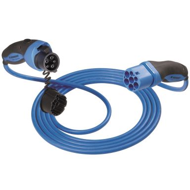 Defa 707834 Laddkabel 1-fas, T2-T1, 32A