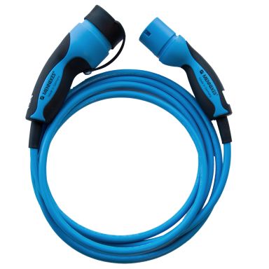 Defa 707841 Laddkabel 1-fas, T2-T2, 16A