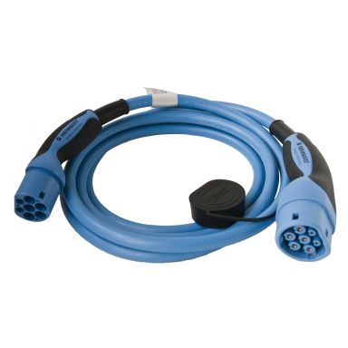 Defa 707843 Laddkabel 1-fas, T2-T2, 32A