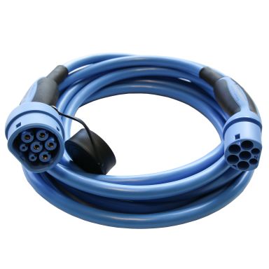 Defa 707845 Laddkabel 3-fas, T2-T2, 16A