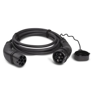 Defa 708949 Laddkabel 1-fas, T2-T2, 16A