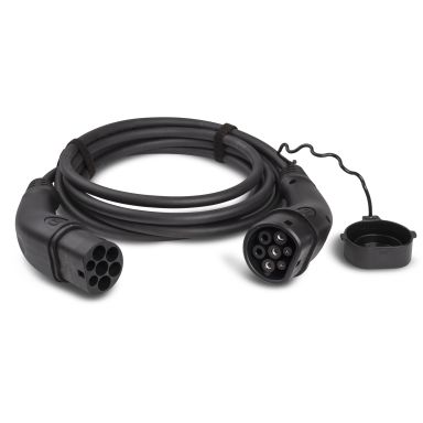 Defa 708963 Laddkabel 1-fas, T2-T2, 32A