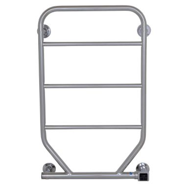 Somatherm Taserud CMB40-S Handdukstork med ljusdiod, 810 x 530 mm, krom